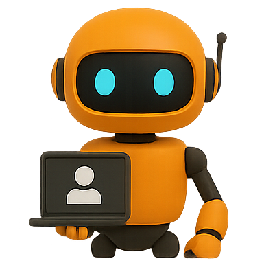 CRM Agent icon