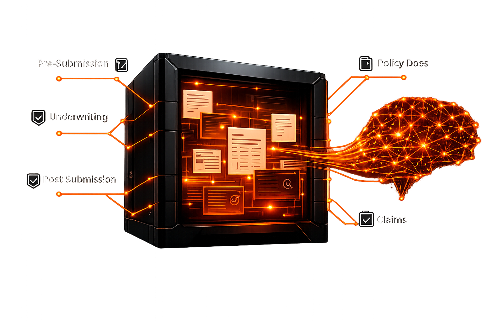 LexAI Vault Dashboard